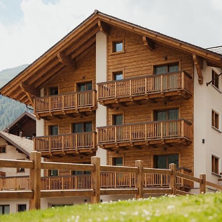Bonvivar - Mountain Guesthouse Livigno Exterior foto