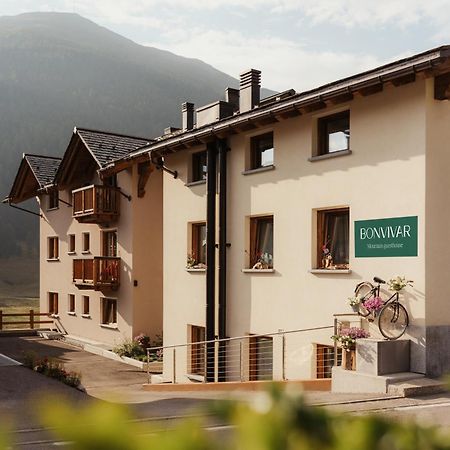 Bonvivar - Mountain Guesthouse Livigno Exterior foto