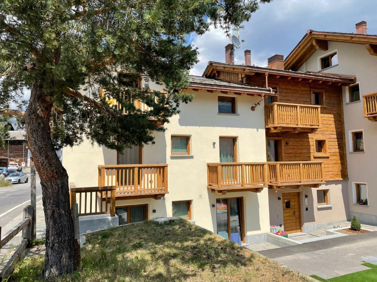 Bonvivar - Mountain Guesthouse Livigno Exterior foto