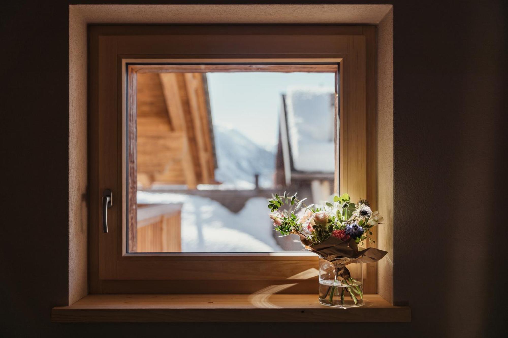 Bonvivar - Mountain Guesthouse Livigno Exterior foto