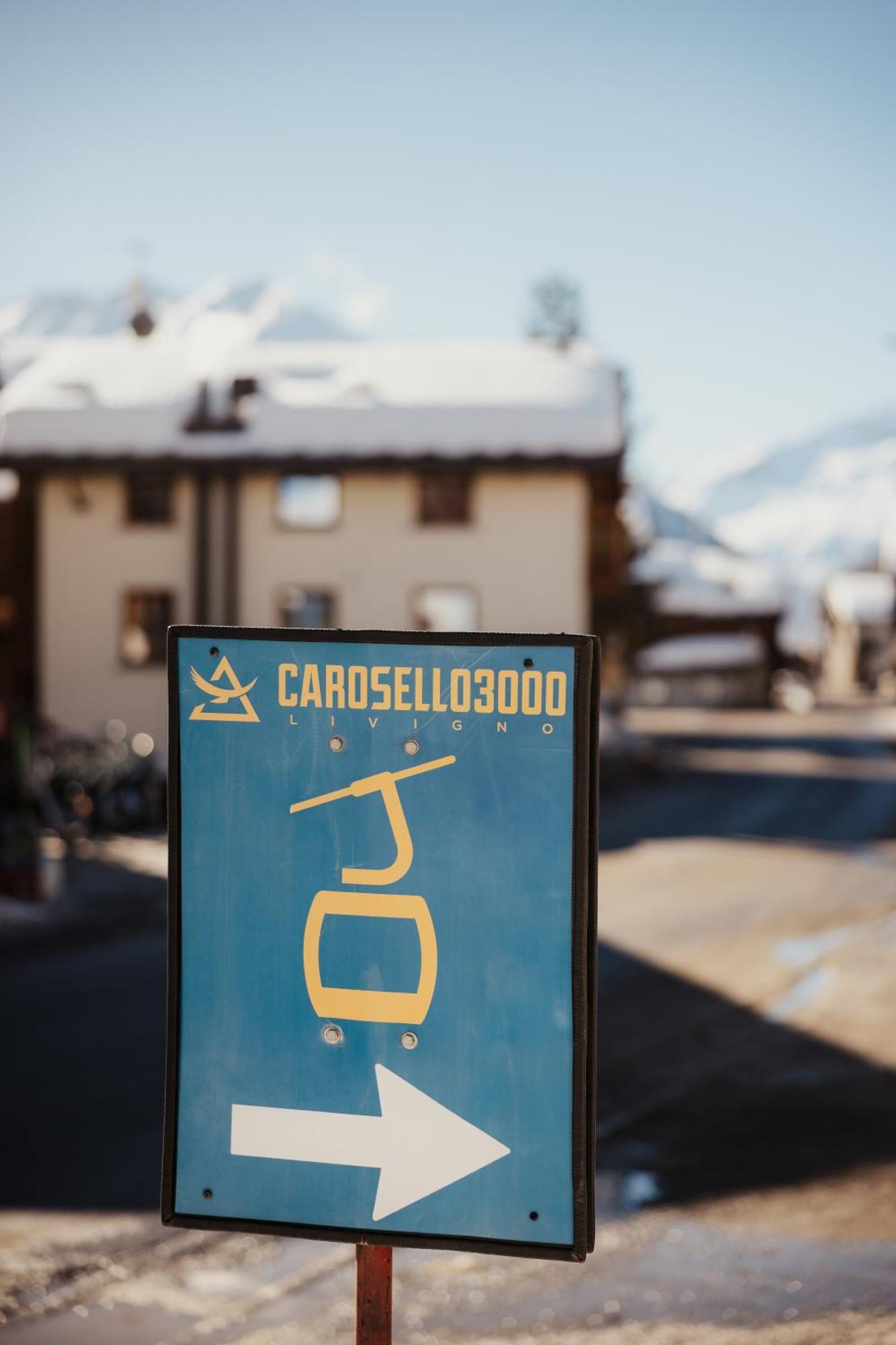 Bonvivar - Mountain Guesthouse Livigno Exterior foto