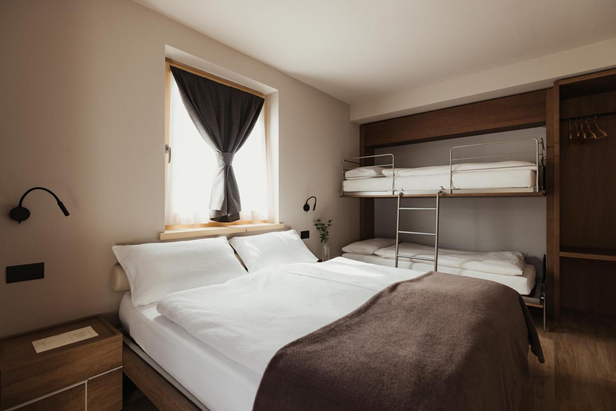 Bonvivar - Mountain Guesthouse Livigno Exterior foto