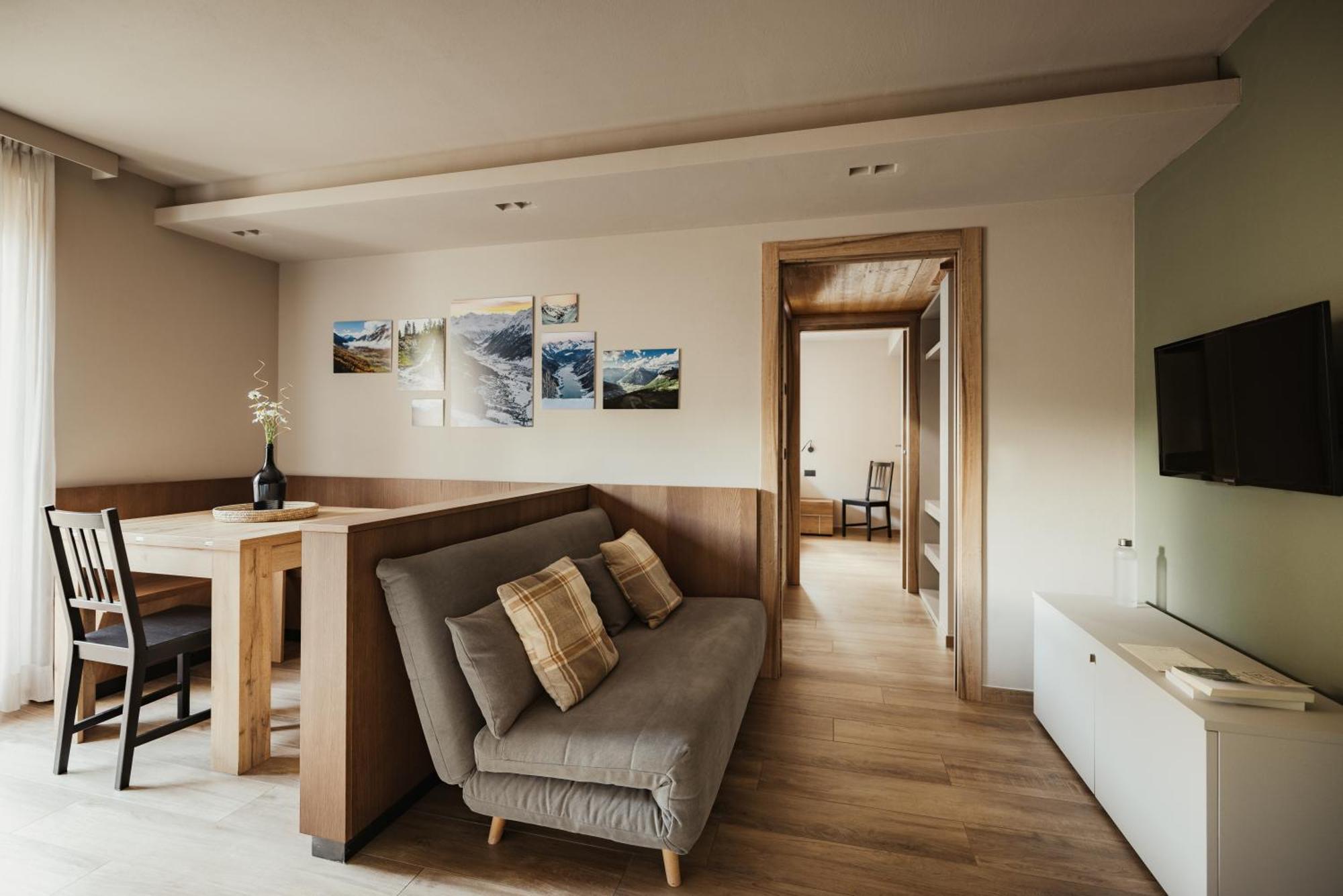 Bonvivar - Mountain Guesthouse Livigno Exterior foto