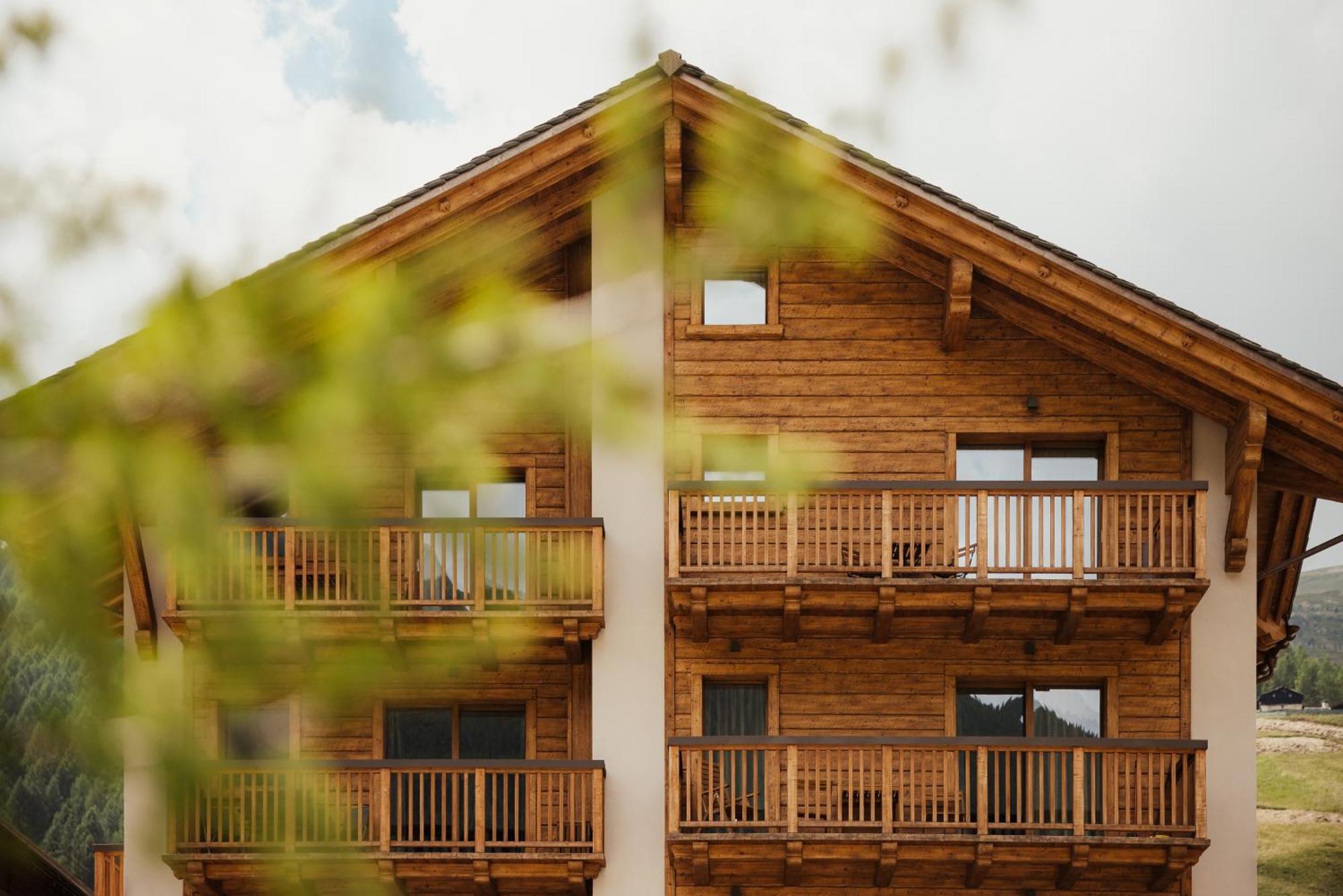 Bonvivar - Mountain Guesthouse Livigno Exterior foto