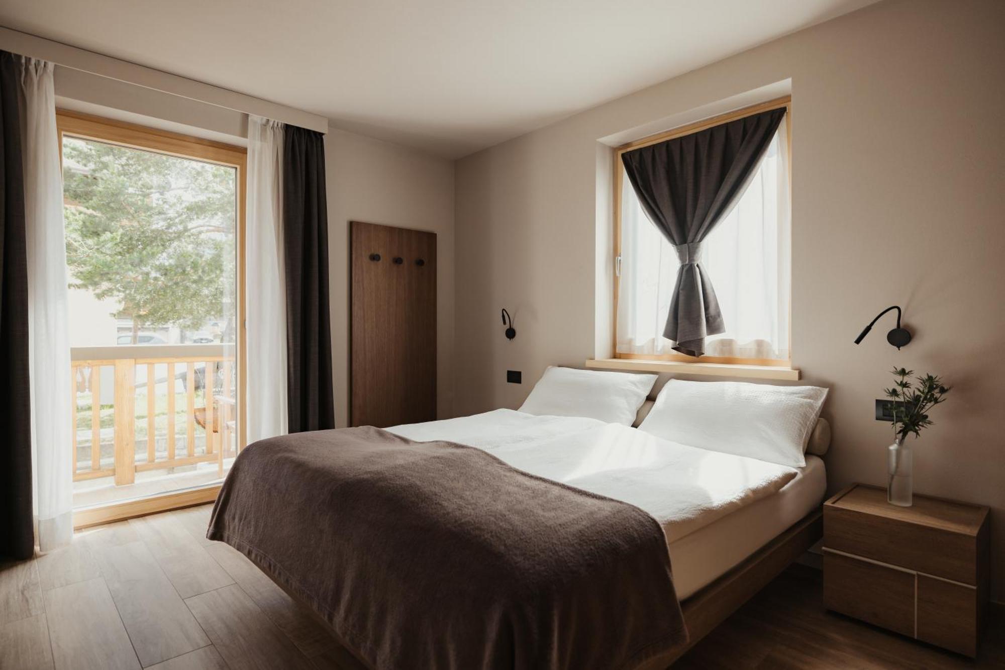 Bonvivar - Mountain Guesthouse Livigno Exterior foto