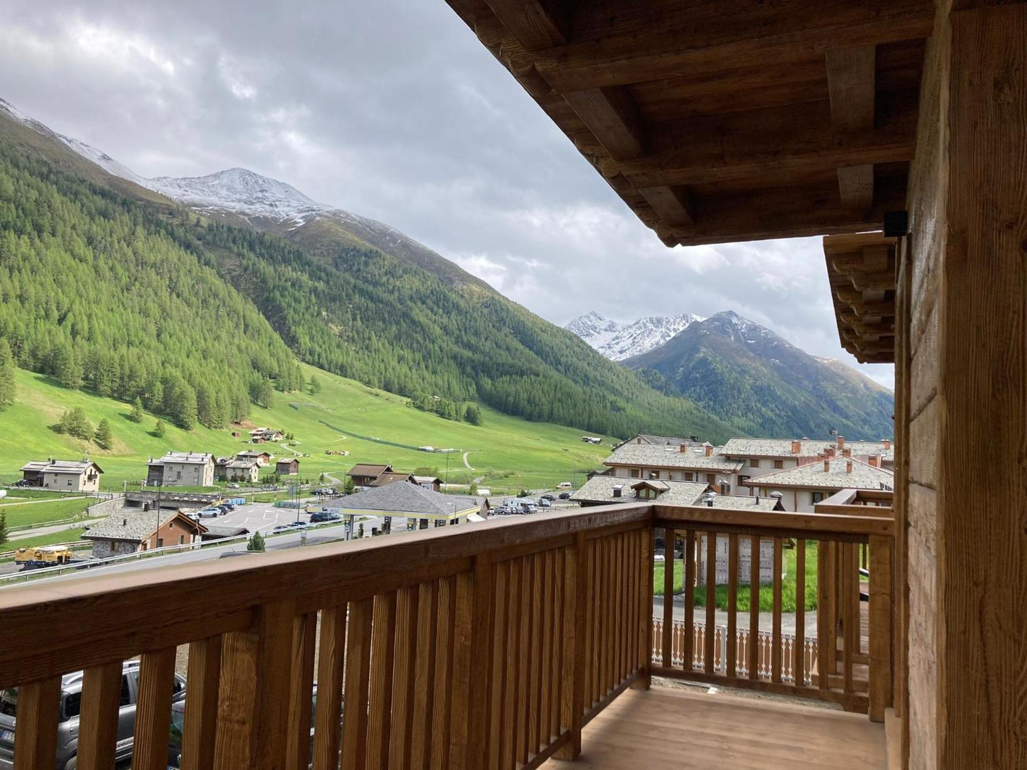 Bonvivar - Mountain Guesthouse Livigno Exterior foto